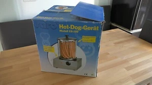 Saro CS 100 Hot Dog Maker Party, Verein, Gastro Camping - Bild 1 von 7