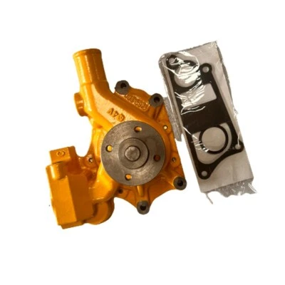 6204-61-1101 WATER PUMP  FITS KOMATSU 4D95 4D95S 4D95L 3D95S PC60-5 PC75UU-2  - Image 1 of 3