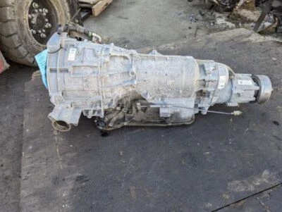 Automatic Transmission 4.0L Transmission ID Rhv Fits 16-17 AUDI S8  - Image 1 of 4