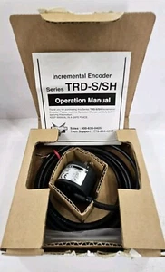 TRD-S1000BD ● Incremental (quadrature) Rotary Encoder ● New In Box With Manual - Picture 1 of 7