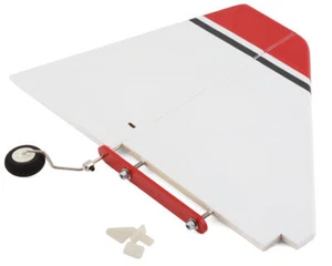 E-flite Ultra Stick 1.1m Fin & Rudder [EFL14054] - Picture 1 of 2