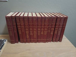 Richards Topical Encyclopedias - COMPLETE Vol 1-15 - 1961 Edition - Picture 1 of 8