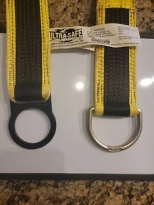 Ultra Safe 3 " x 6′ Anchorage / tie-off sling and D-ring - Picture 1 of 10