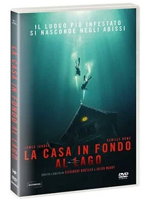 Dvd Nuovo - Casa In Fondo Al Lago (La) 2021 - Notorious Pictures - Foto 1 di 1