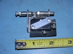 Microswitch Honeywell 2AC2 9523 - Imagen 1 de 3