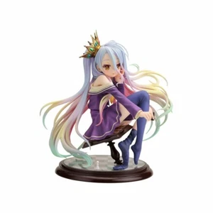 NO GAME NO LIFE - Shiro 1/7 Pvc Figure Kotobukiya - Foto 1 di 9