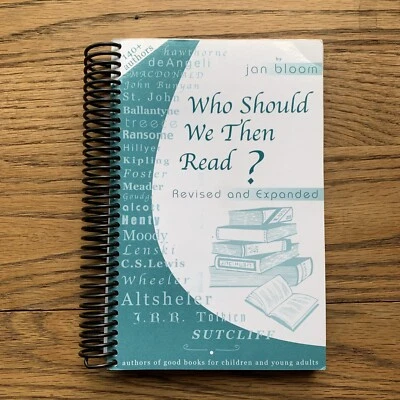 Who Should We Then Read? - Image 1 of 4