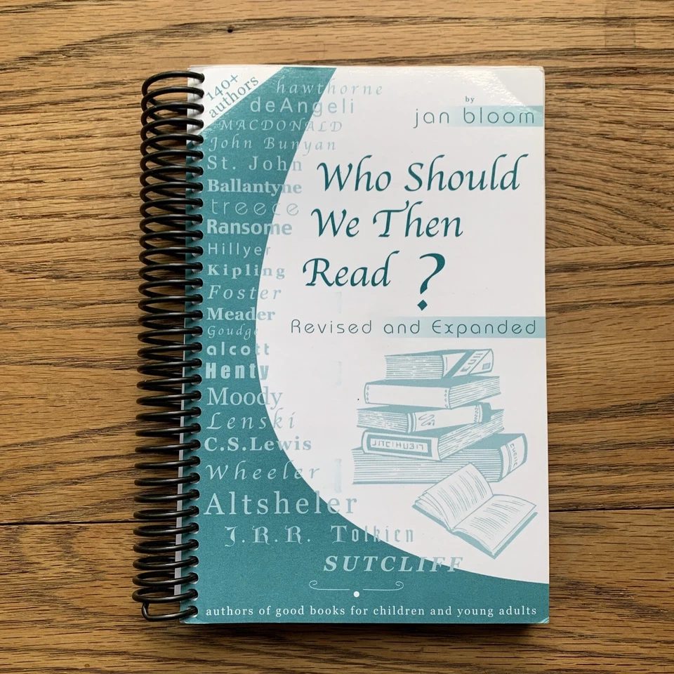 Who Should We Then Read? - Image 1 of 4