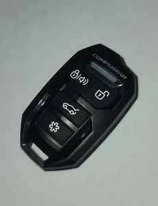 Llavero remoto de entrada sin llave COMPUSTAR VA5REJ100-1WAM 900R (Buen Estado) - Imagen 1 de 2