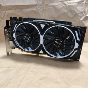 MSI GTX 1080 Ti ARMOR 11GB OC BM Completed - Picture 1 of 12