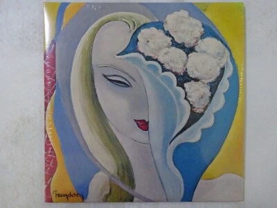 Derek & The Dominos Layla And Other ~ Polydor 0600753314258 UK Sealed  LP - Image 1 of 3