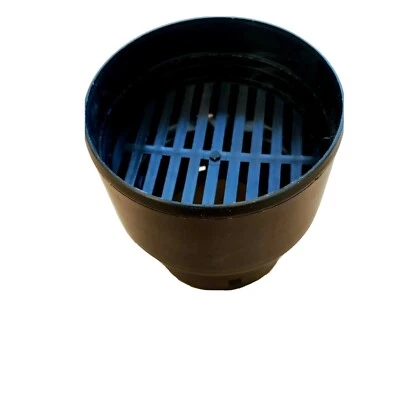 Drainagerohr Drainageschlauch Rattenschutz Sickerschacht DN80/DN100 Filter - Bild 1 von 3