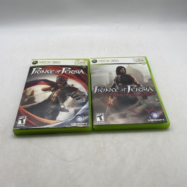 Prince of Persia The Forgotten Sands para Xbox 360 - Seminovo