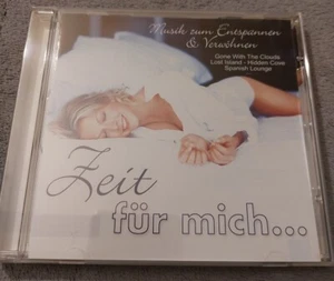 CD Zeit für mich...Musik zum Entspannen & Verwöhnen - Bild 1 von 2