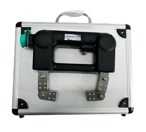 Magnetic Particle Flaw Tester Magnetic Yoke Flaw Detector Tester AC110V 50/60Hz - Picture 1 of 15