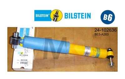 BILSTEIN B6 Ammortizzatori a Gas Posteriore per Renault Megane II (BM0/1 CM0/1 - Immagine 1 di 3