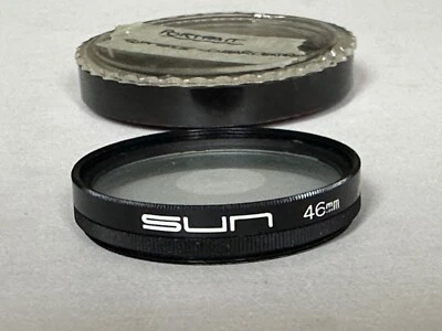 Vintage Sun 46mm Fit Soft-Spot Filter & Keeper - Image 1 of 2