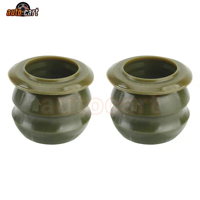 Paquete de 2 bujes de eje de dirección para Honda Rancher 350 TRX350FE FM TE TM 2000-2006 Foto 1 de 4