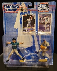 LÍNEA INICIAL CLÁSICO DE BÉISBOL DOBLES RYAN/R. JOHNSON * ENVÍO GRATUITO * - Imagen 1 de 1