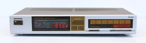 Siemens RH 302 - Sintonizzatore stereo sintetizzatore vintage - Foto 1 di 6