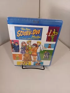 The New Scooby-Doo Movies:The (Almost) Complete Collection (Blu-ray) NEW - Imagen 1 de 9