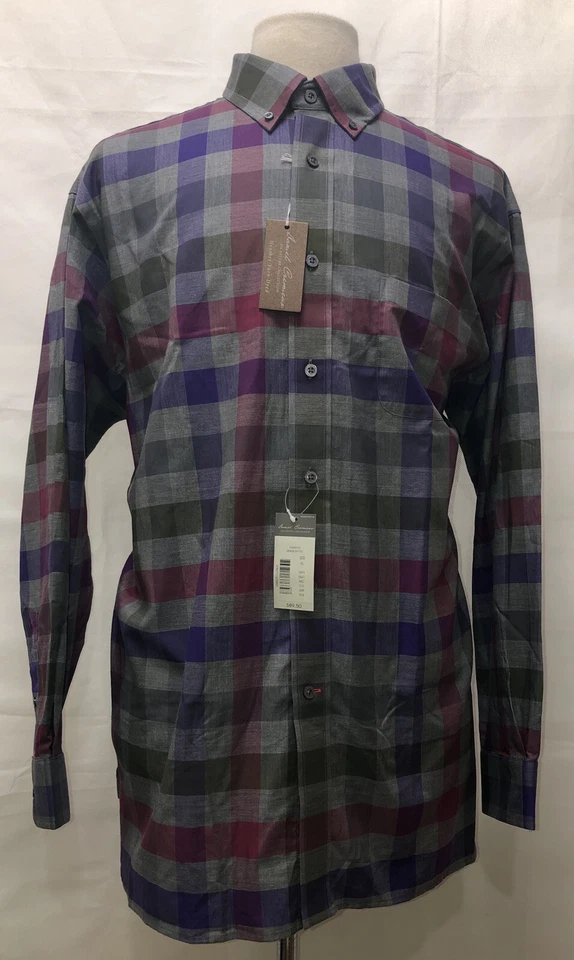 Daniel Cremieux Signature Collection Shirt Mens Sz. XL