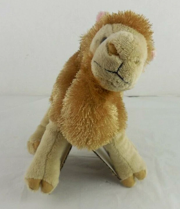 Ganz Webkinz Camel Plush Stuffed Animal HM341  9" no code - Image 1 of 4