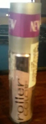 MAYBELLINE ROLLER COLOR EYE SHADOW #35 PINK MAMBO  NEW, SEALED VHTF - Image 1 of 4