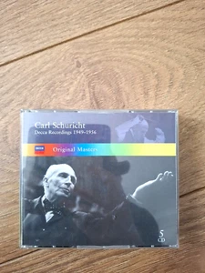 Carl Schuricht Decca Recordings 1949-1956: 5 CD Set & Booklet - Picture 1 of 6