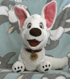 Disney Bolt - Ein Hund für alle Fälle Gipsy Plüsch Plüschtier Plush Bolt Volt - Bild 1 von 6