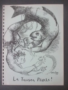 Litografía original CHAIM GROSS para La Tausca Pearls/Artist’s Equity Portfolio 1951 - Imagen 1 de 3