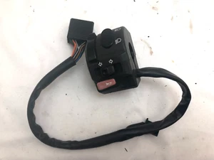 Interruptor de manillar izquierdo Triumph TT 600 806AD - Imagen 1 de 6