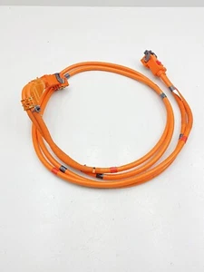 17-23 OEM Tesla Model 3 Performance High Voltage Battery Charge Cable Harness - Picture 1 of 10
