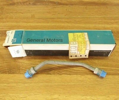 NOS TBI FUEL FEED 1983 1984 1985 PHOENIX SKYLARK 6000 OEM GM ORIGINAL Foto 1 de 3