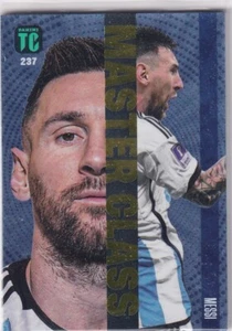 Panini 2023 Top Class Trading Nr. 237 Lionel Messi Masterclass - Bild 1 von 1