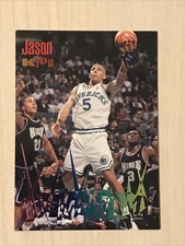 1994-95 Stadium Club Beam Team #6 Jason Kidd 