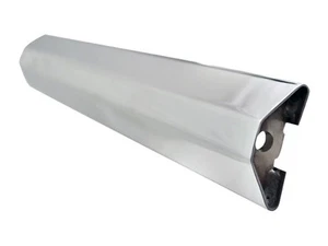 304 Stainless Steel Single Bracket for Hogebuilt Fenders Perfect Mirror Finish - Picture 1 of 1