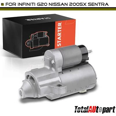 Motor De Arranque Para Ford Fusion 2017-2019 Lincoln MKX 2016-2020 1.3KW 12V CCW 10T Foto 1 de 4