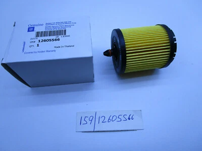 GENUINE OIL FILTER FOR HOLDEN CAPTIVA 2011 TO 2015 MODELS 2.4L GENUINE NEW - image 1 of 4