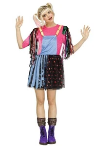 Roller Derby Rascal - Anti-Hero - Costume - Women - 2 Sizes - Picture 1 of 2