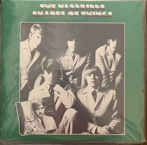 The Yardbirds Shapes Of Things 1978 LP Vinyl Record Album BOMB 104.5* - Imagen 1 de 2