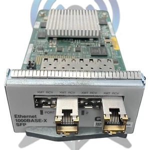 Juniper, PE-4GE-TYPE1-SFP-IQ2E-A, IPUIBB7MAA, Ethernet 1000BASE-X SFP, ALEX1024 - Imagen 1 de 4