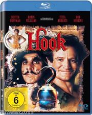Hook Blu-ray Robin Williams Ist Peter Pan