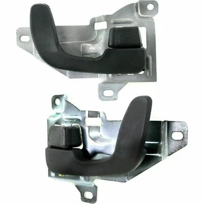 Nuevo juego de 2 manijas interiores laterales izquierda y derecha Chrysler Sebring 1995-00 Foto 1 de 3