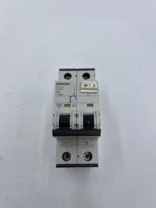 Siemens 5SY6206-7 - Picture 1 of 4
