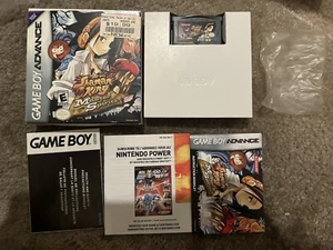 Shaman King: Master of Spirits (Nintendo Game Boy Advance, 2004) - Picture 1 of 14