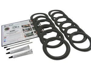 Peavey Cluster CL-1, CL-2 Speaker Foam Edge Repair Kit FSK-6.5CL (12-Pack) - Picture 1 of 8