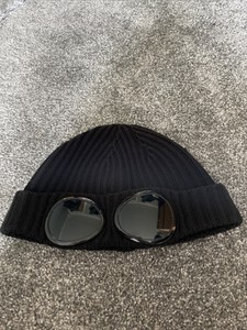 C.P. Company Men's Wool Beanie for sale 