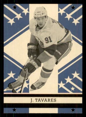 2011-12 O-Pee-Chee Retro #438 John Tavares New York Islanders - Image 1 of 2