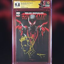 MILES MORALES: SPIDER-MAN #39 Mike Mayhew Studio Variant Cover A Raw